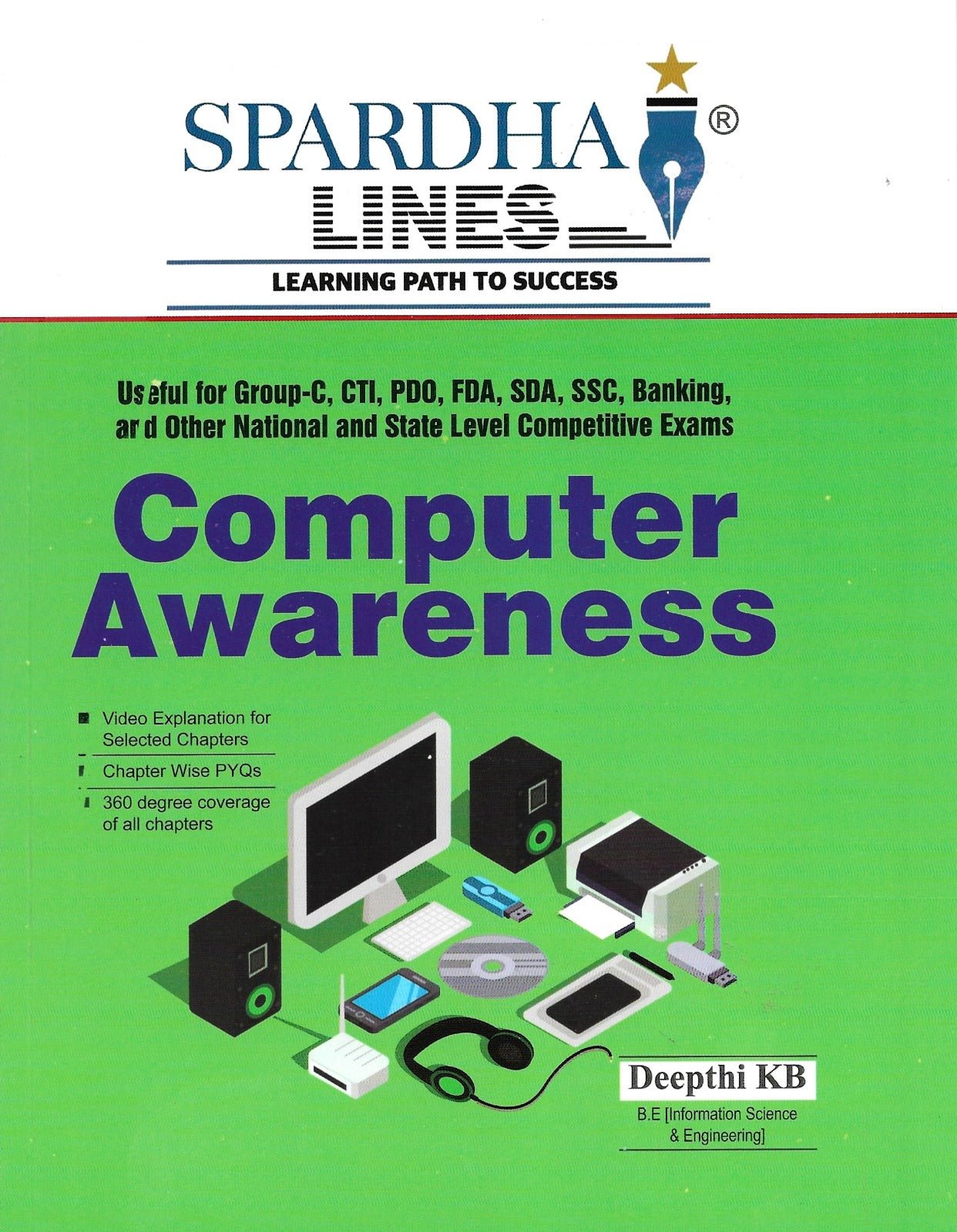 Computer Awareness - Beetle Book Shop