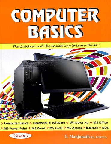 Computer Basics - Beetle Book Shop