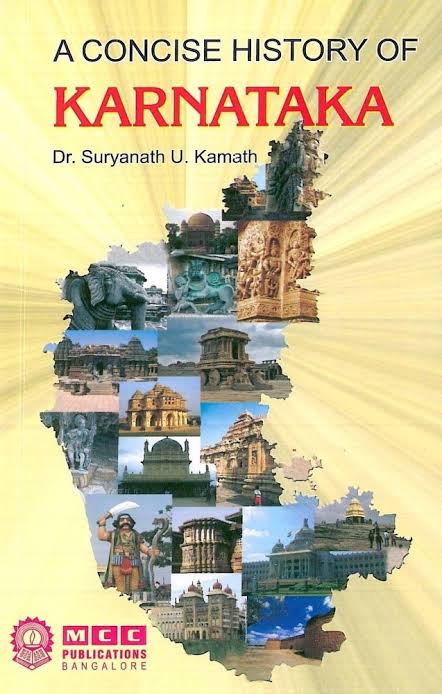 Concise History Of Karnataka - Beetle Book Shop