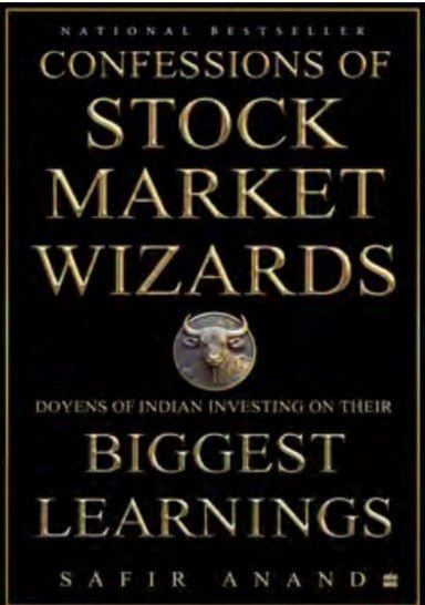 Confessions Of Stock Market Wizards - Beetle Book Shop