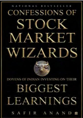 Confessions Of Stock Market Wizards - Beetle Book Shop