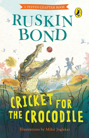 Cricket for the Crocodile [Paperback] - Beetle Book Shop