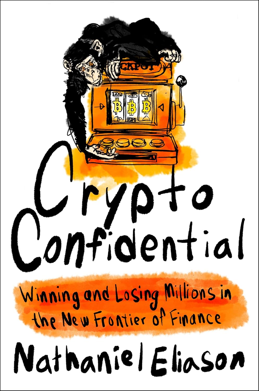 Crypto Confidential - Beetle Book Shop