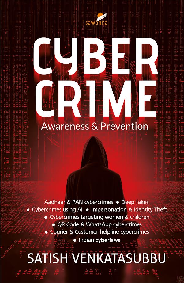Cybercrime, A book on cybercrimes and its prevention in easy steps - Beetle Book Shop