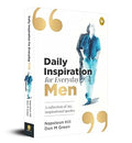 Daily Inspiration For Everyday Men: A collection of 365 inspirational quotes - Classics - Beetle Book Shop