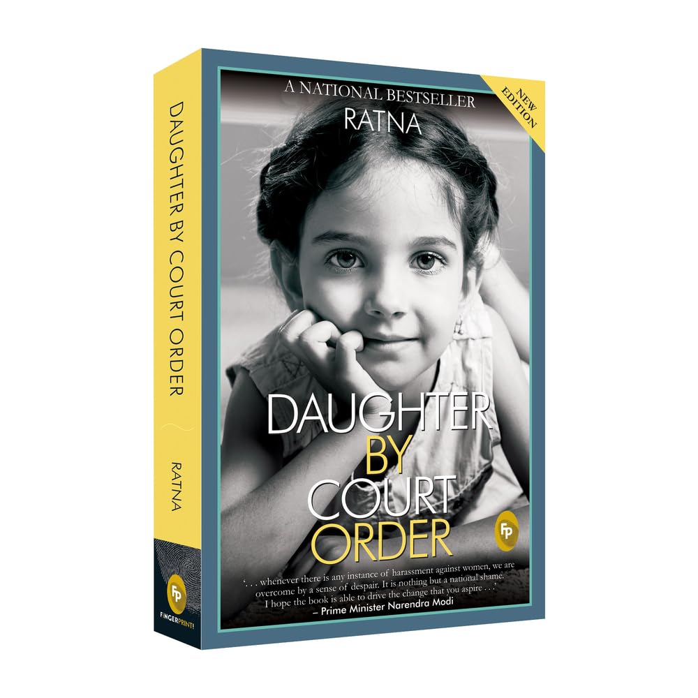 Daughter By Court Order [Paperback] - Beetle Book Shop