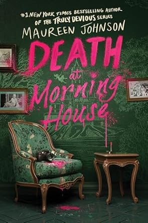 DEATH AT MORNING HOUSE - Beetle Book Shop