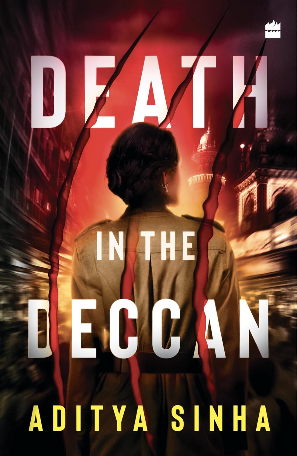 Death In The Deccan Paperback - Beetle Book Shop