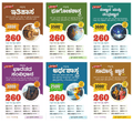 Dice Series - Prashnothara Kaipidi [Set Of 6 Books] [ Ithihasa, Bharathada Sanvidhana,Arthashastra,Bhugolashastra , Vijnana Mattu Tantrajnana, samanya gnana ][1991 - 20025 ] [For All Competitive Exams] - Beetle Book Shop
