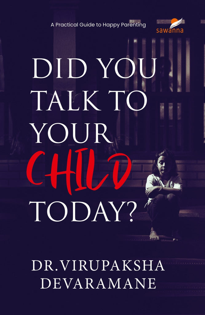 DID YOU TALK TO YOUR CHILD TODAY? - Beetle Book Shop