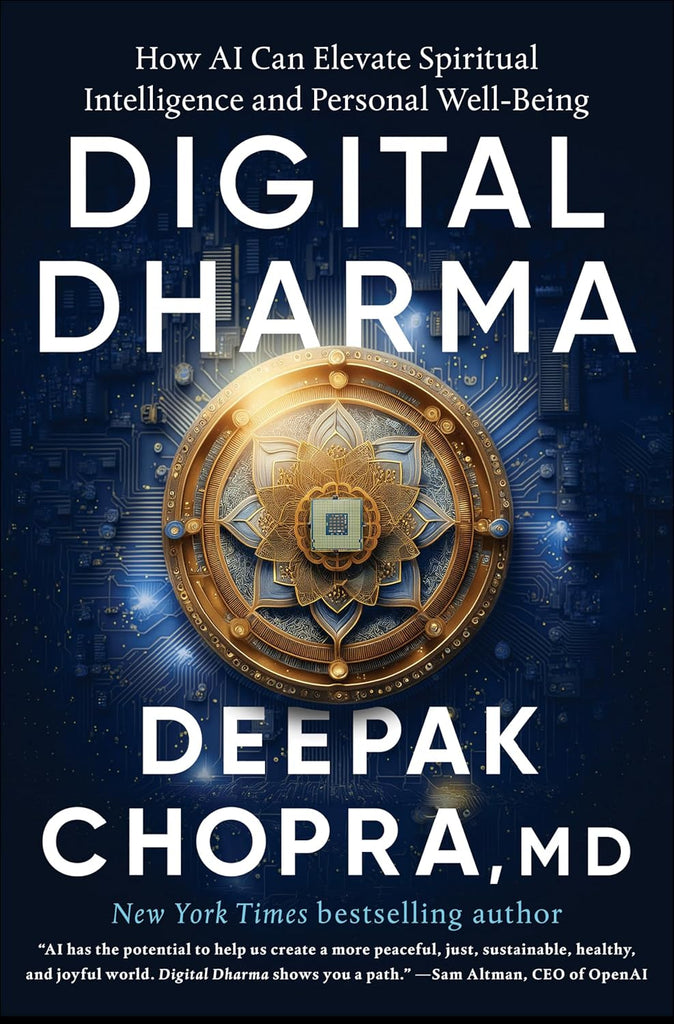 Digital Dharma - Beetle Book Shop