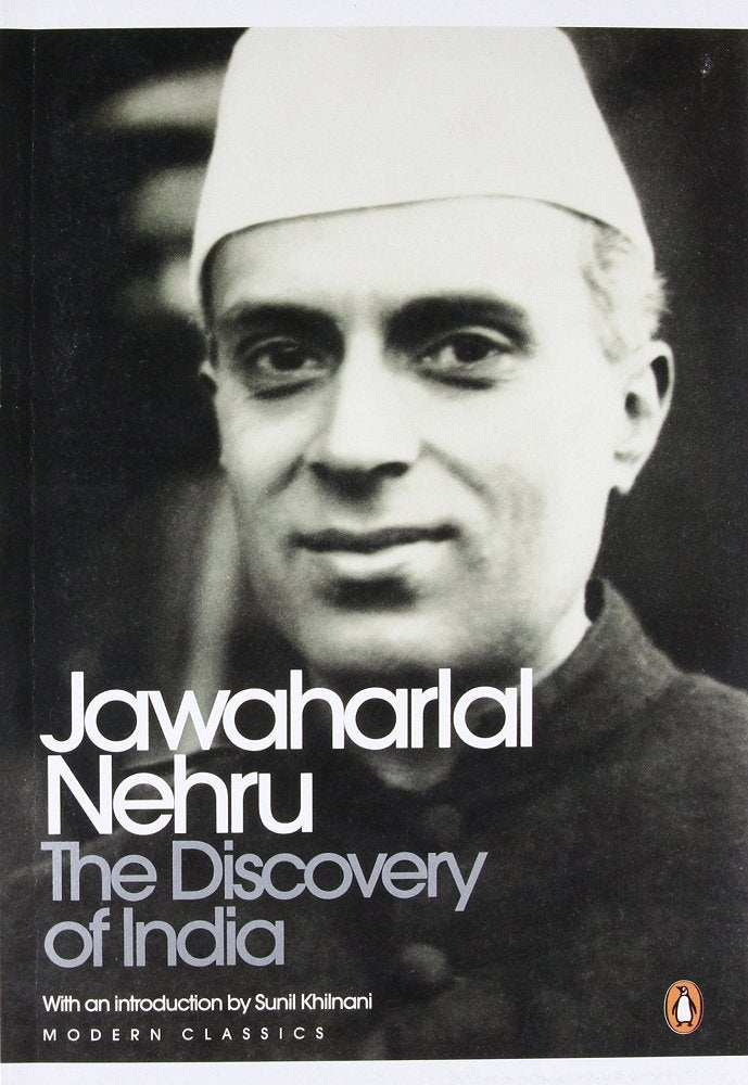 Discovery of India Paperback - Beetle Book Shop