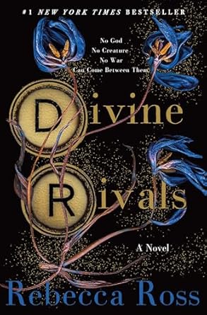 DIVINE RIVALS - Beetle Book Shop