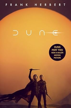 Dune Movie Tie - In (Mass Market 2023 Edition) - Beetle Book Shop