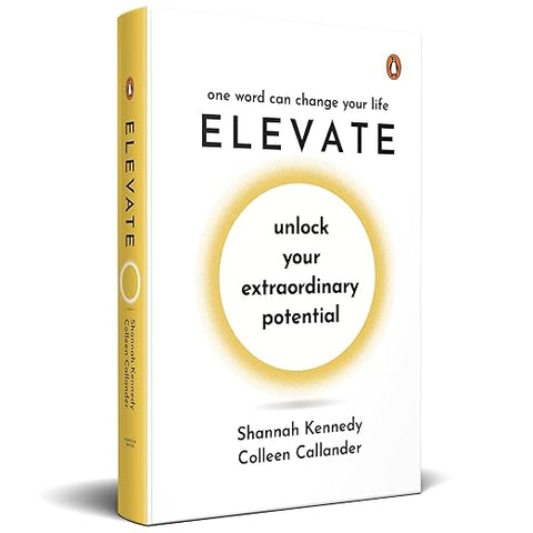 Elevate: Unlock Your Extraordinary Potential - Beetle Book Shop