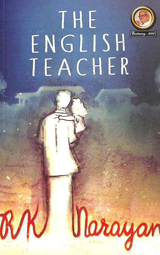 English Teacher by Rk Narayan - Beetle Book Shop
