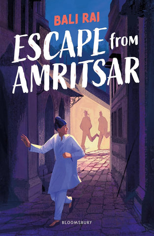 Escape From Amritsar - Beetle Book Shop