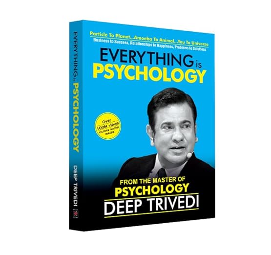 Everything is Psychology - Beetle Book Shop