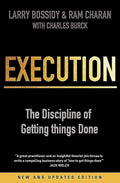Execution (Revised Edition): The Discipline of Getting Things Done - Beetle Book Shop