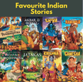 Favourite Indian Stories Bundle – 8 Book Set - Beetle Book Shop