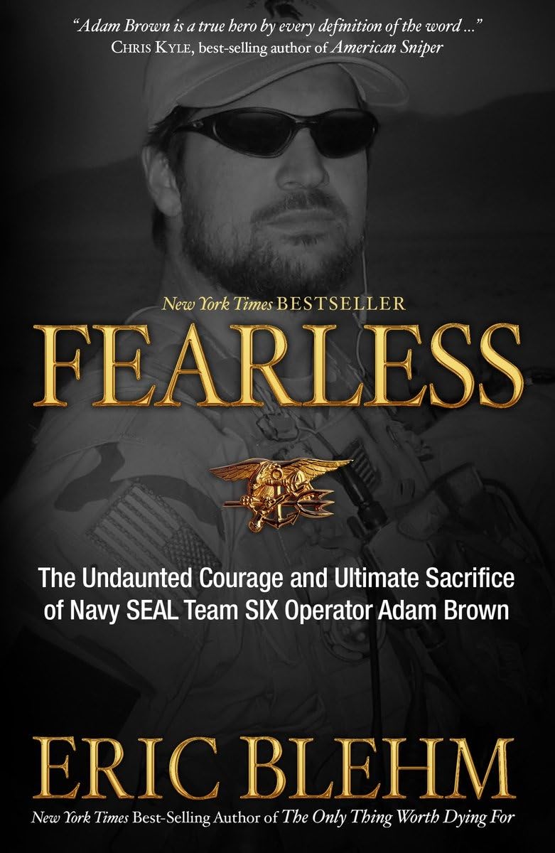 FEARLESS - Beetle Book Shop