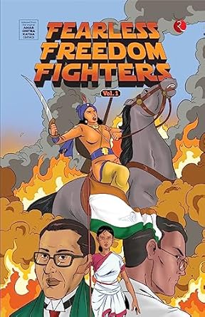 FEARLESS FREEDOM FIGHTERS VOL 1 - Beetle Book Shop