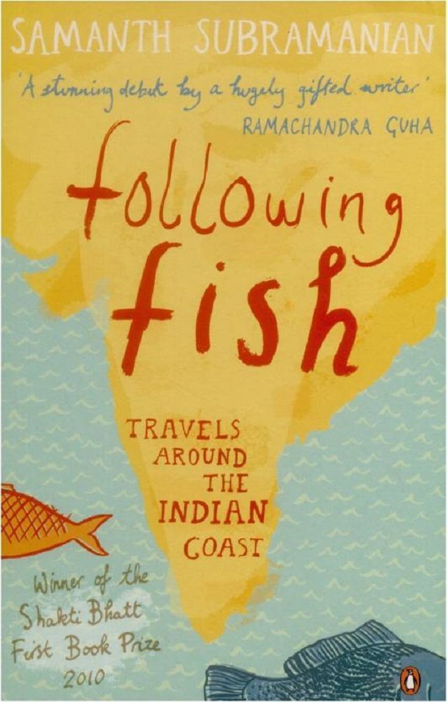 Following Fish - Beetle Book Shop