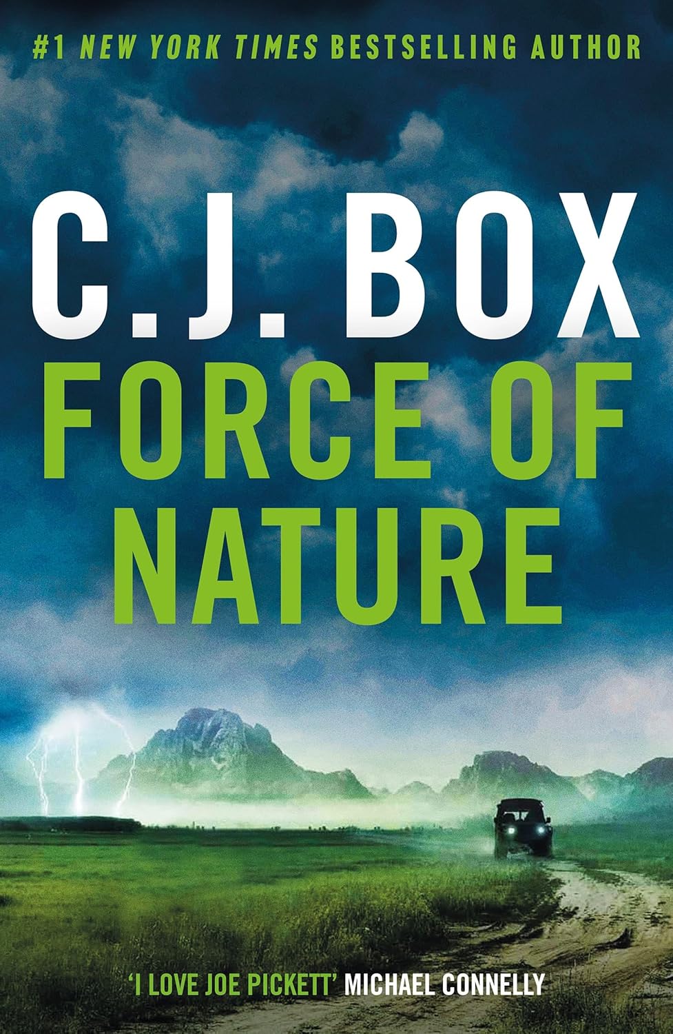Force of Nature - Beetle Book Shop
