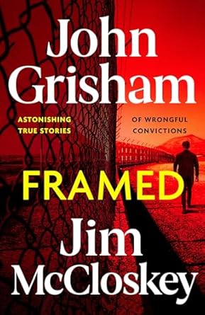 FRAMED: Astonishing True Stories of Wrongful Convictions - Beetle Book Shop