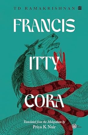 Francis Itty Cora - Beetle Book Shop