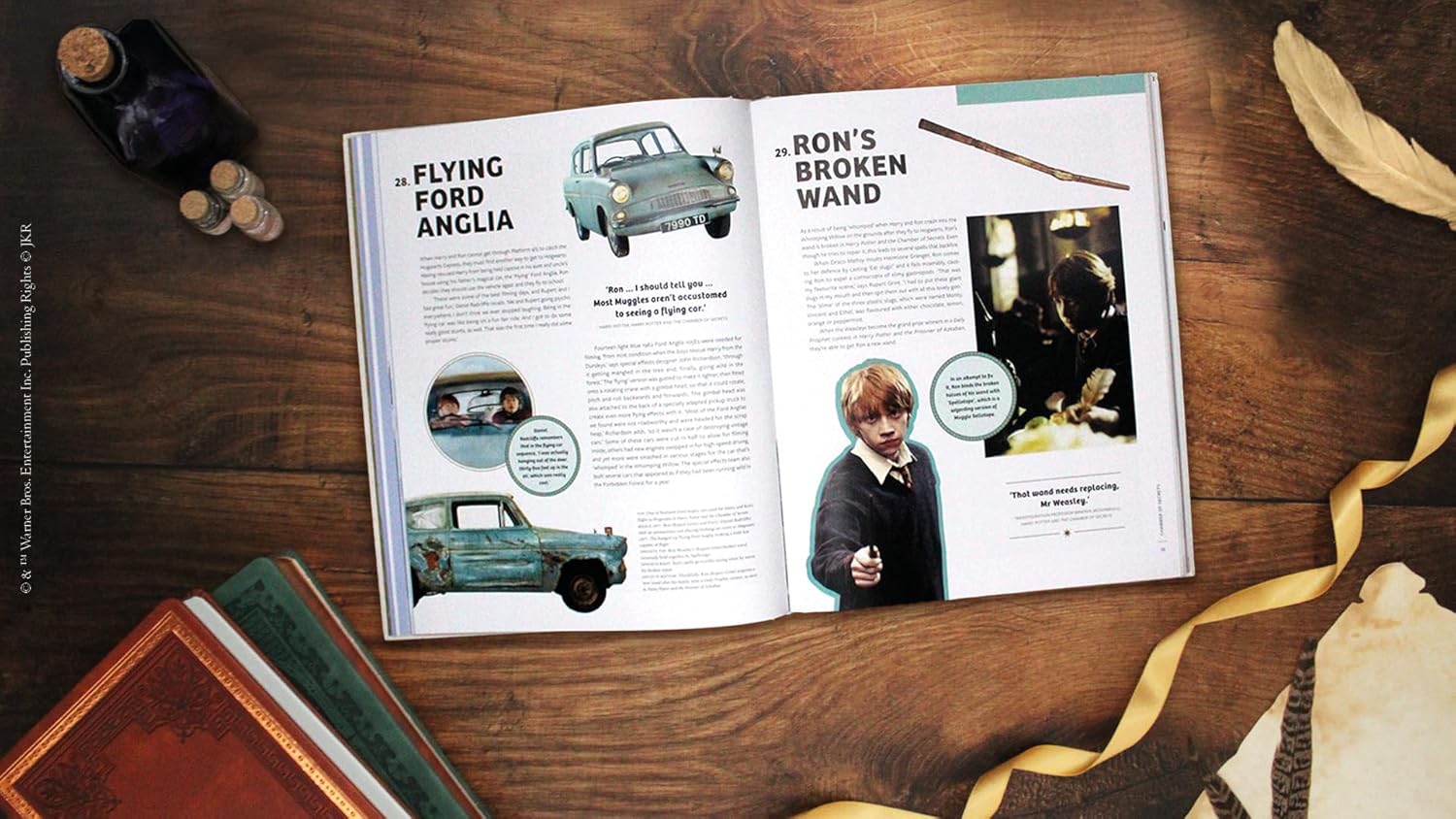From the Films of Harry Potter: 100 Objects: The Most Iconic Props from the Movies - Beetle Book Shop