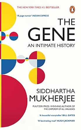 Gene, The: An Intimate History - Beetle Book Shop