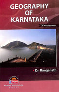 Geography Of Karnataka - Beetle Book Shop