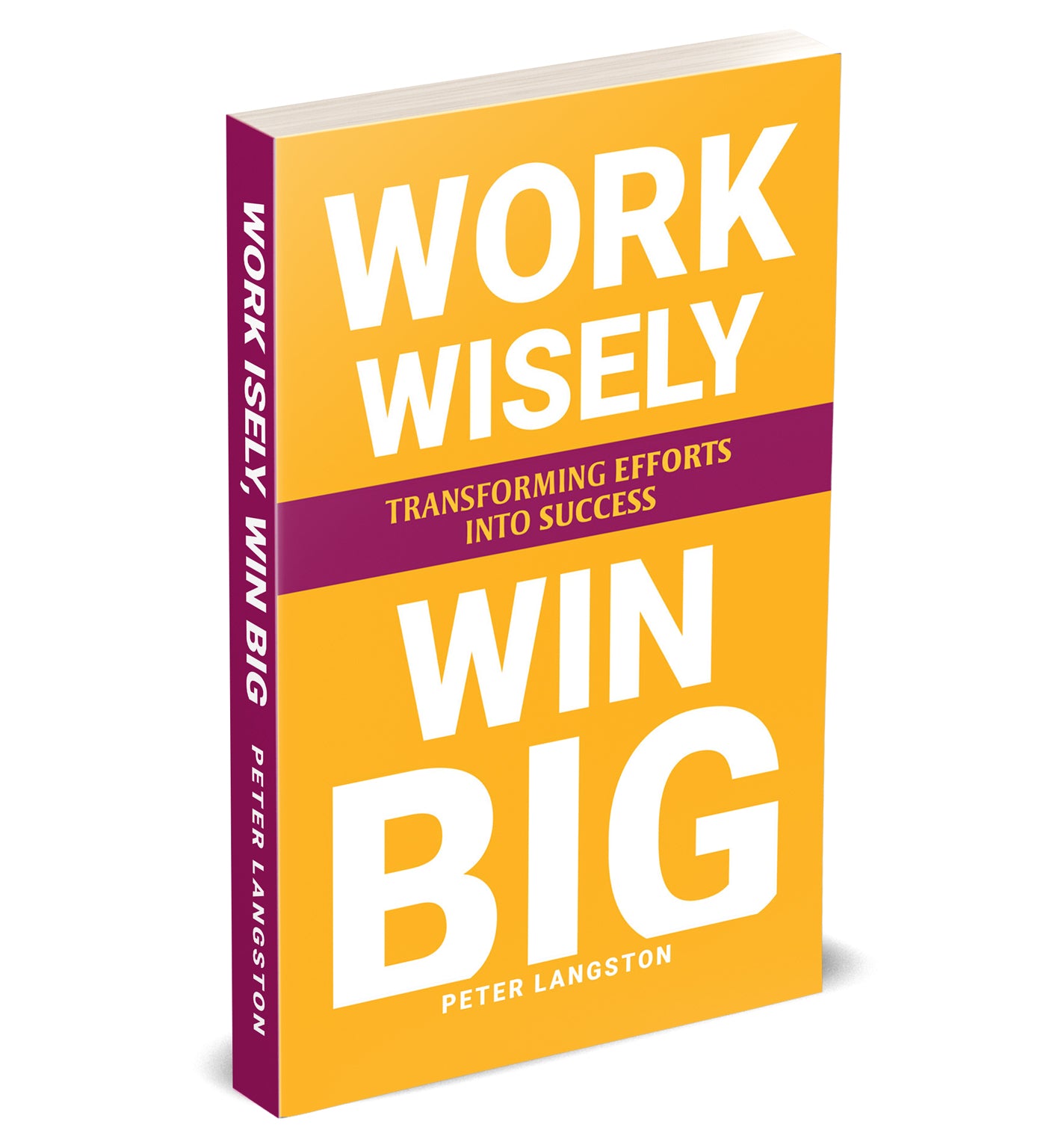 Work Wisely, Win Big: Transforming Efforts into Success