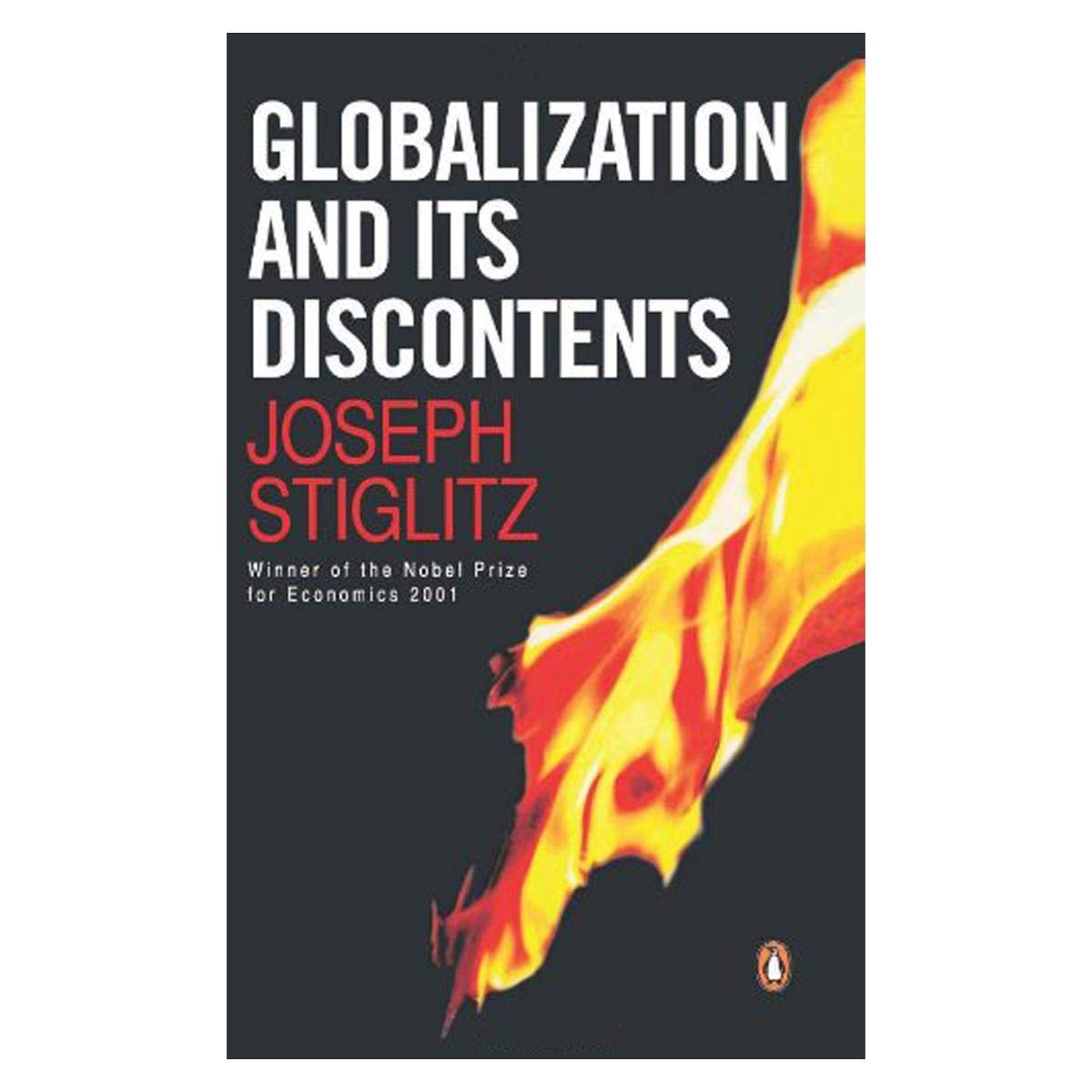 Globalization & Its Discontents (PB) - Beetle Book Shop