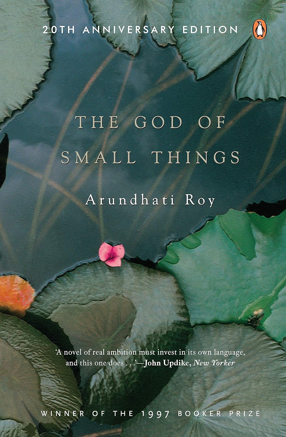 God of Small Things - Beetle Book Shop