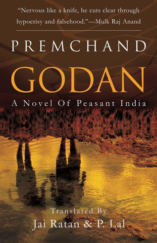 Godan A novel of peasant India - Beetle Book Shop