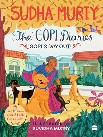 GOPIS DAY OUT! (THE GOPI DIARIES) - Beetle Book Shop