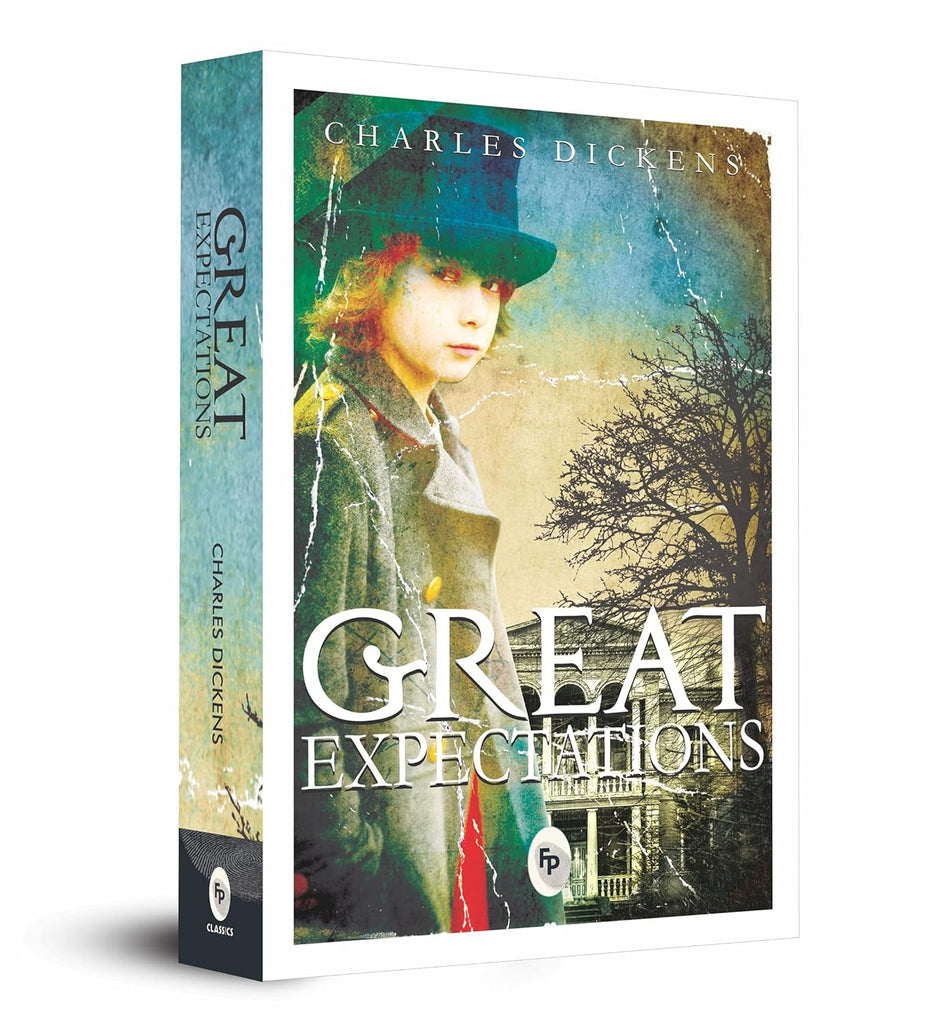 GREAT EXPECTATIONS - FINGERPRINT - Beetle Book Shop