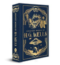 Greatest Works of H.G. Wells (Deluxe Hardbound Edition) - Beetle Book Shop