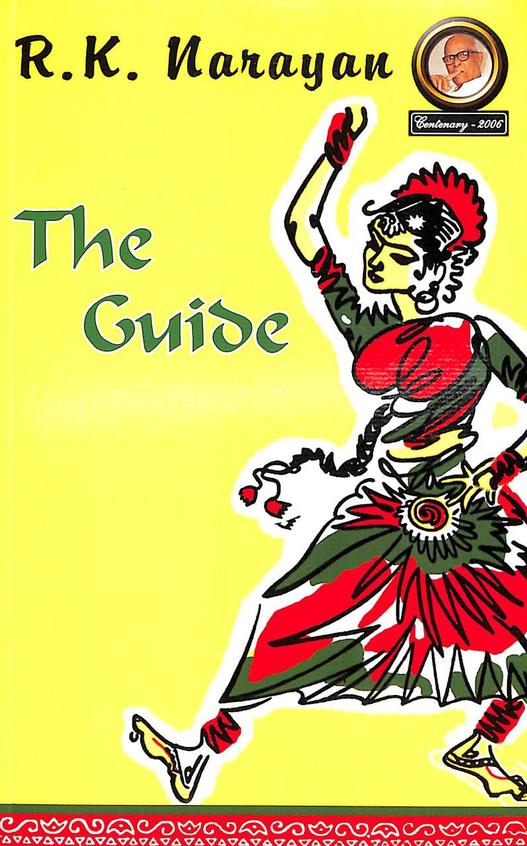 Guide by Rk Narayan - Beetle Book Shop