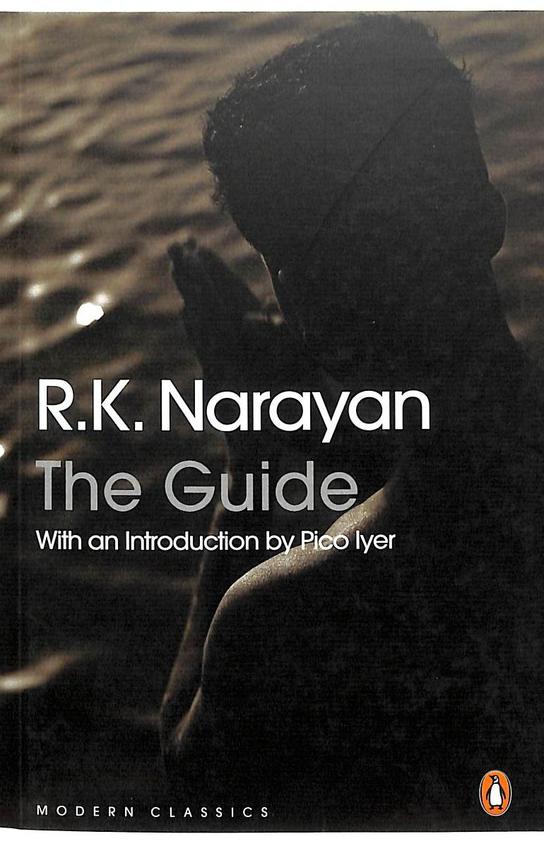Guide : With An Introduction By Pico Lyer by Rk Narayan - Beetle Book Shop