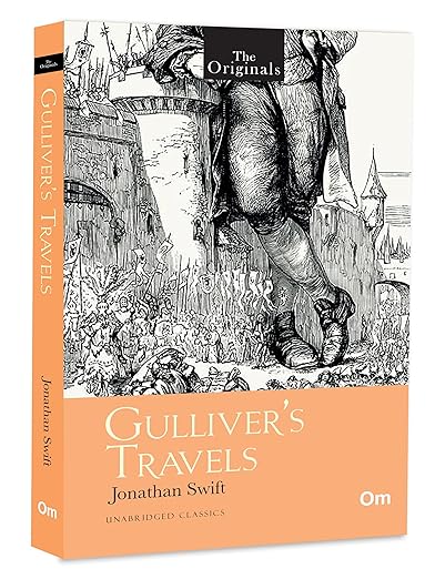 Gullivers Travels - Classics - Beetle Book Shop
