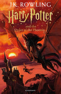 Harry Potter and the Order of the Phoenix - 5 - Beetle Book Shop