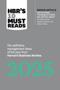 HBRS 10 MUST READS 2025 - Beetle Book Shop