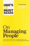 HBRs 10 Must Reads on Managing People - Beetle Book Shop