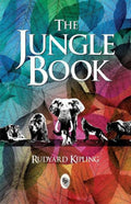 he Jungle Book - FINGERPRINT - Beetle Book Shop
