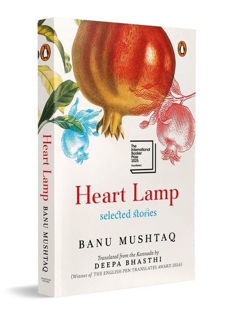 Heart Lamp | Selected Stories - Beetle Book Shop