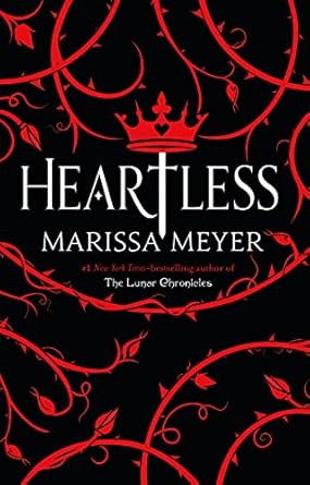 Heartless - Beetle Book Shop
