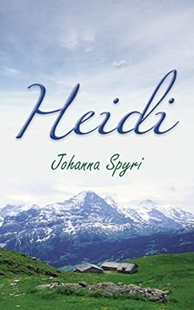 Heidi - Classics - Beetle Book Shop